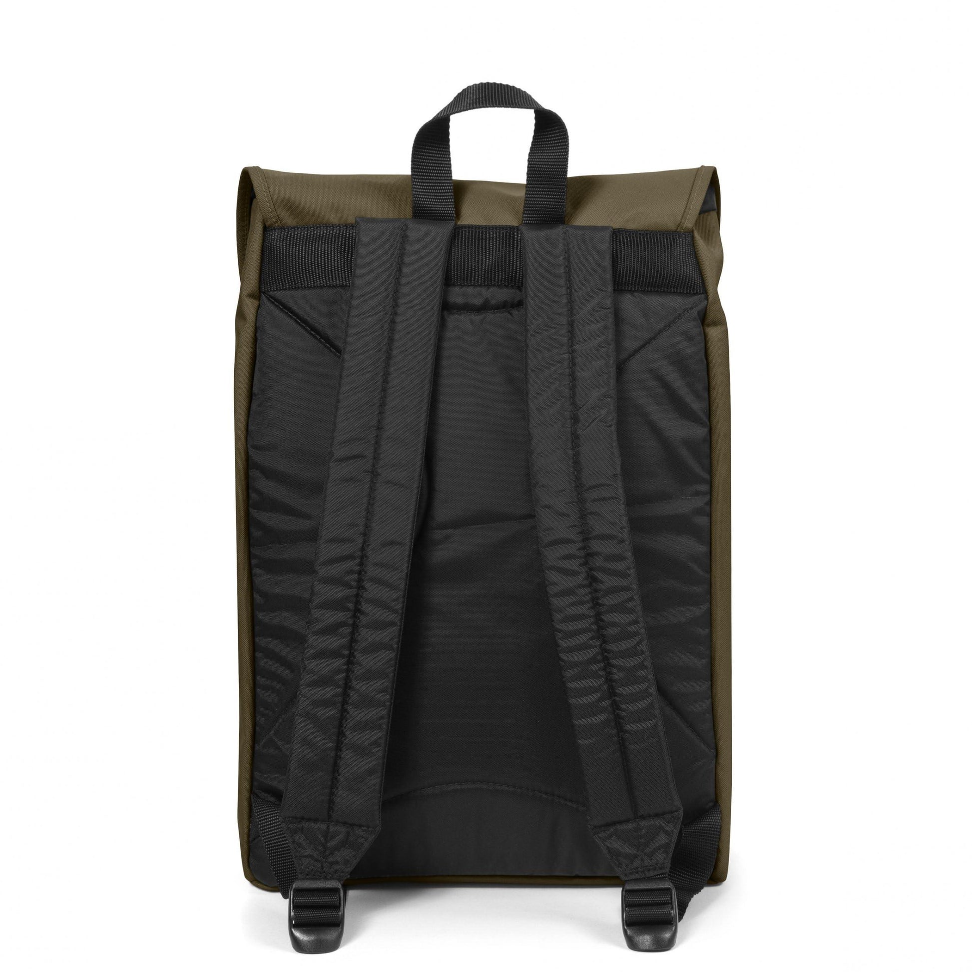 EASTPAK CIERA Backpack, 17 L, Black, Taglia unica, Wax - STREET STYLE