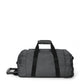 Eastpak Leatherface L + Duffel Bag, 86.5 x 36.5 x 38 cm, 104 L, Black, leatherface s+ - STREET STYLE