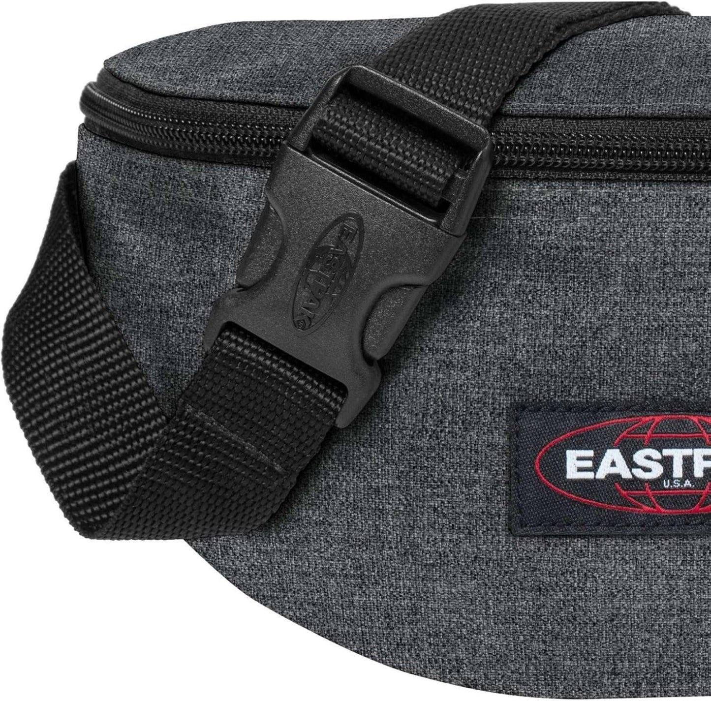 EASTPAK, Unisex Adult, Springer, Polyester, Waist Bags, Grey, T-U EU - STREET STYLE