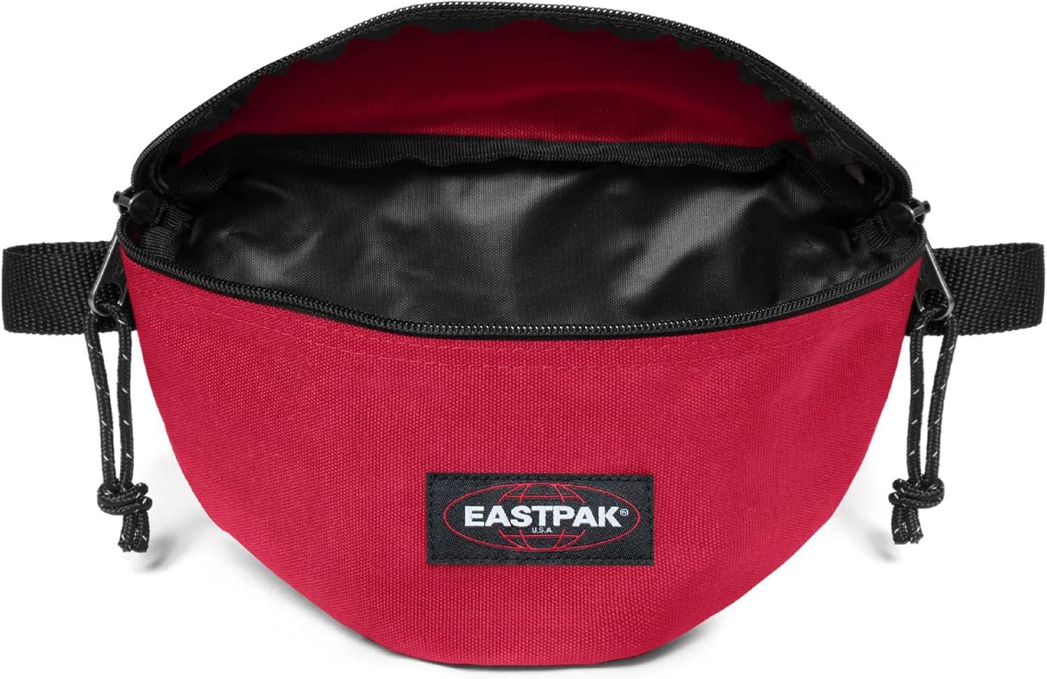 EASTPAK Springer Unisex Adult Money Bag 16.5 x 23 x 8.5 (2L), Red (Terra Red), SPRINGER - STREET STYLE
