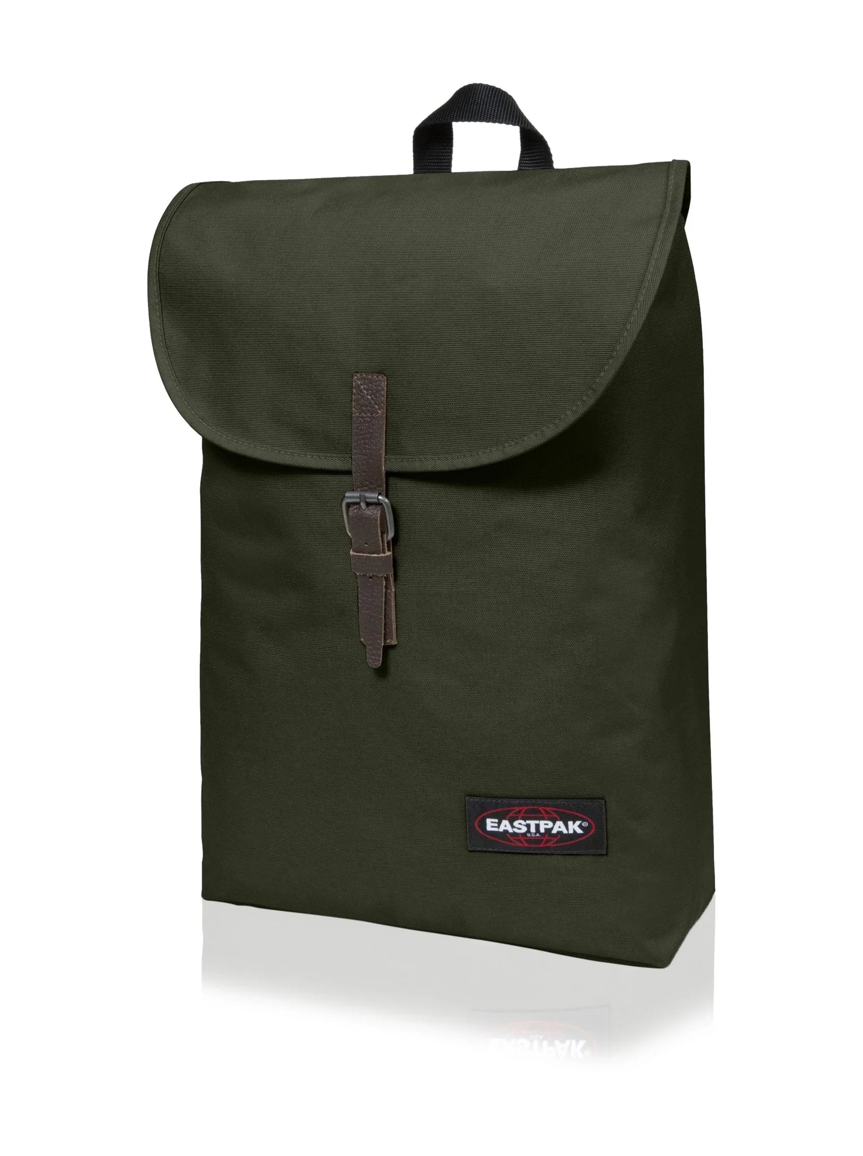 EASTPAK CIERA Backpack, 17 L, Black, Taglia unica, Wax - STREET STYLE