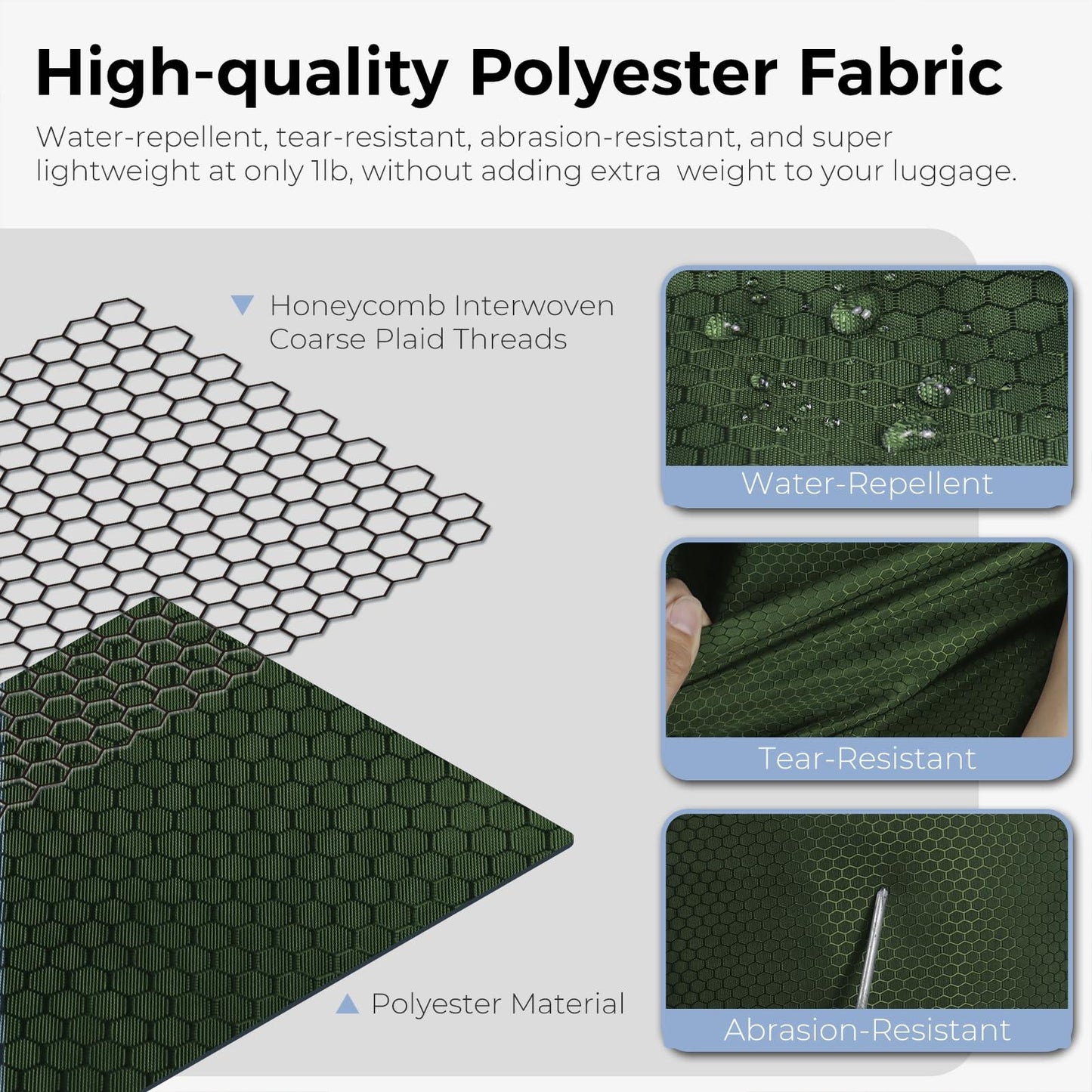 Fmeida 65L Unisex Adult Travel Duffel Bag, Large Gym Bag with Shoe Compartment and Shoulder Strap, Waterproof Duffel Bag Sports Bag, Black, Duffel bag with shoe compartment - STREET STYLE