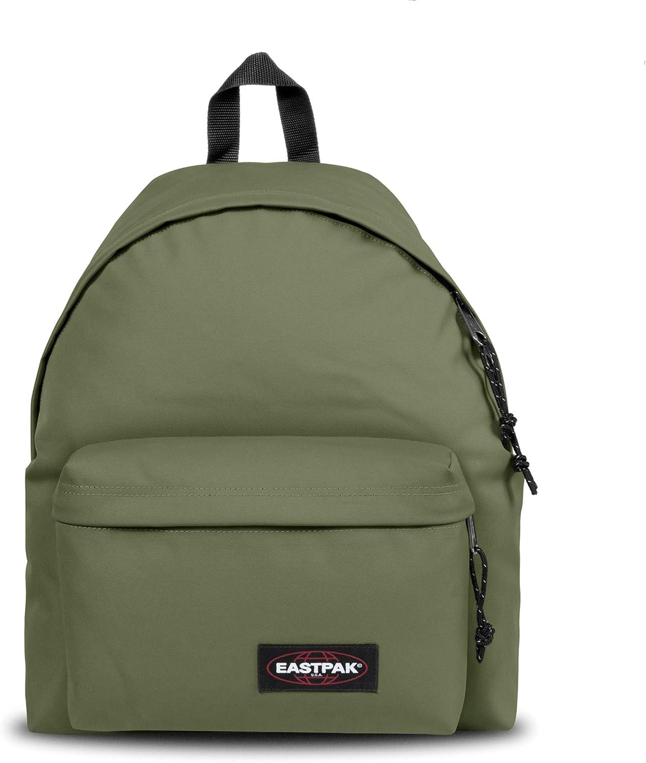 Eastpak PADDED PAK'R Casual Backpack, 40 cm, 24 Liters, Quiet Khaki, Quiet Khaki, PADDED PAK'R - STREET STYLE