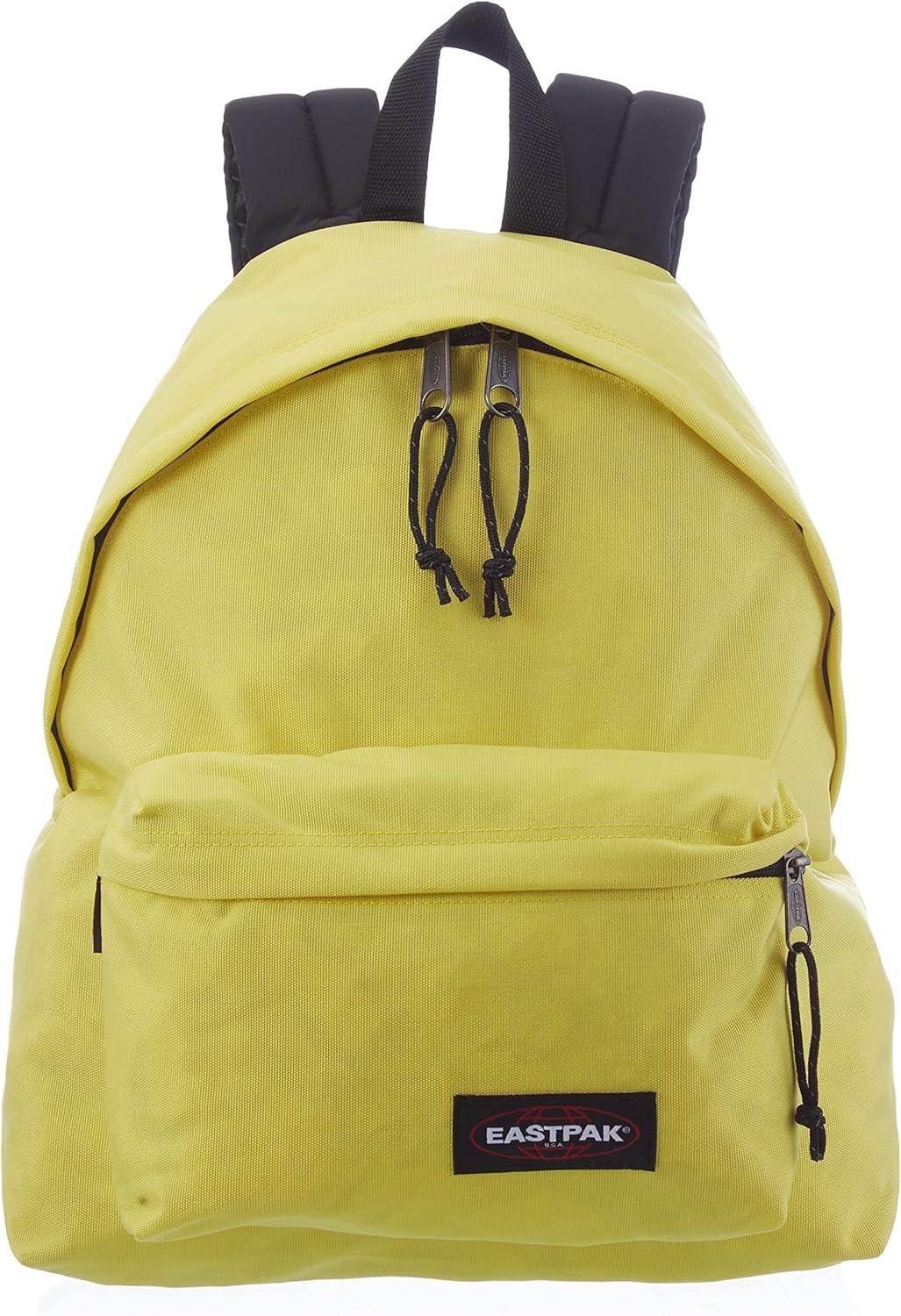 EASTPAK PADDED PAK'R Backpack, 27 L, Spark Black, Backpack - STREET STYLE