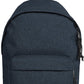 EASTPAK Orbit XS Backpack, 33.5 x 23 x 15 cm, 10 L, Black Denim, Casual Backpack - STREET STYLE