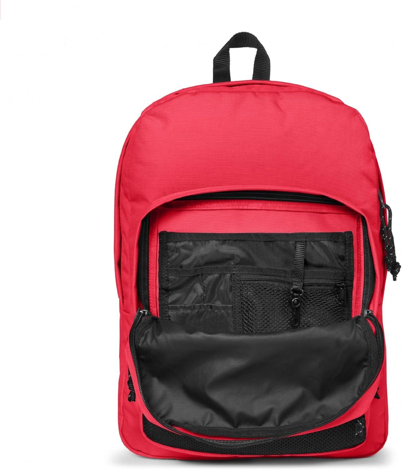 EASTPAK PINNACLE Backpack, 38 L - Pink Peppy - STREET STYLE