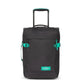 EASTPAK TRANVERZ XXS Suitcase, 45 x 32 x 20 cm, 28 L, Black, XXS - STREET STYLE