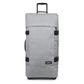 Eastpak TRANVERZ L Suitcase, 79 x 40 x 33 cm, 121 L, Black Denim, Tranverz L - STREET STYLE