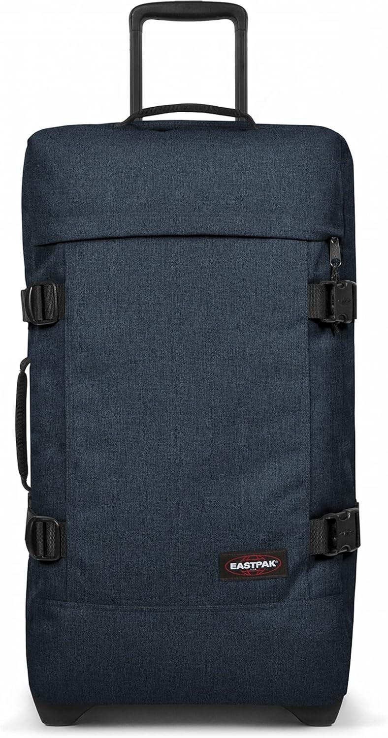 Eastpak TRANVERZ M Suitcase, 67 x 35.5 x 30 cm, 78 L, Ultra Marine, Hand Luggage - STREET STYLE