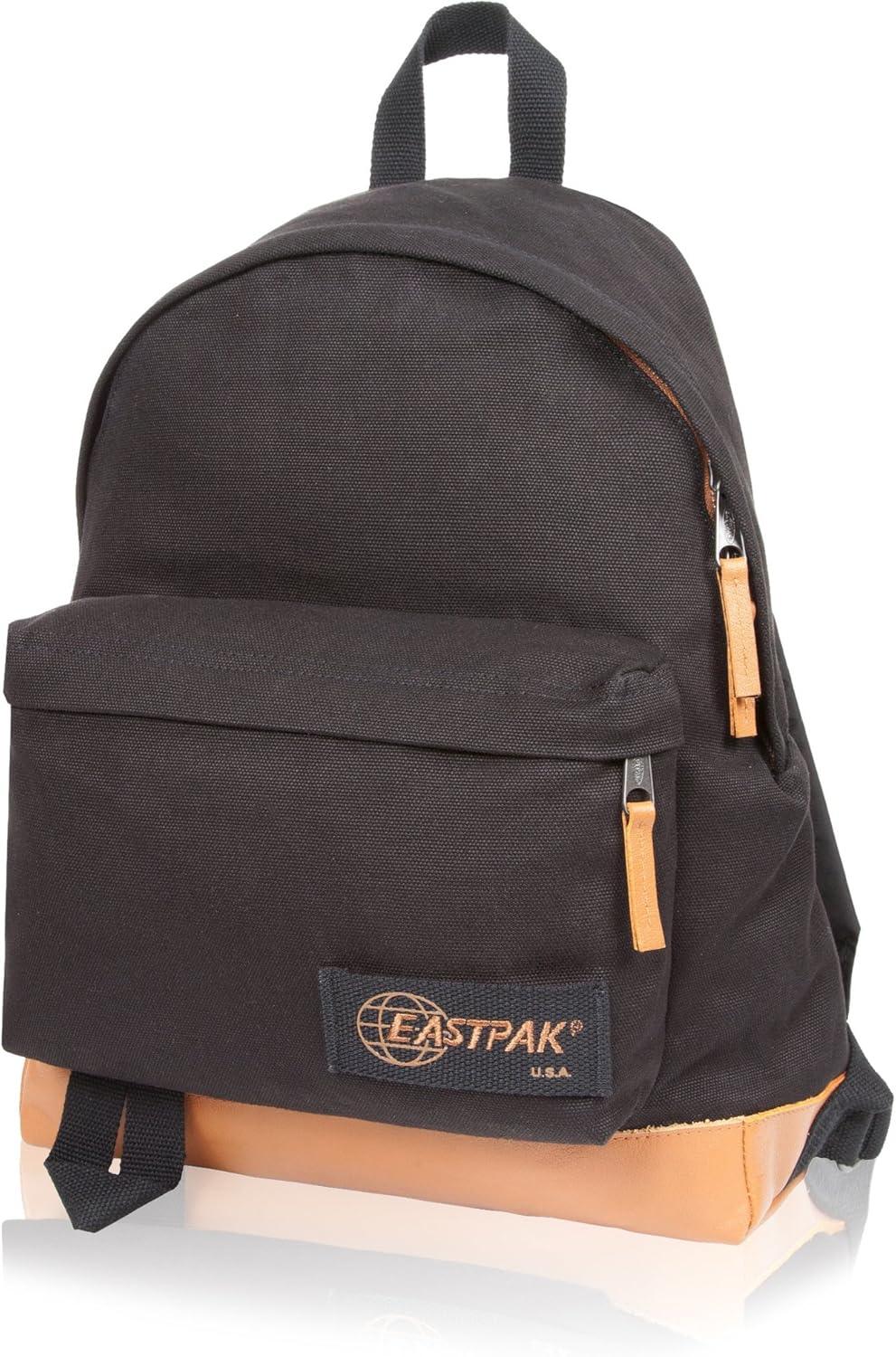 EASTPAK PADDED PAK'R Backpack, 27 L, Spark Black, Backpack - STREET STYLE