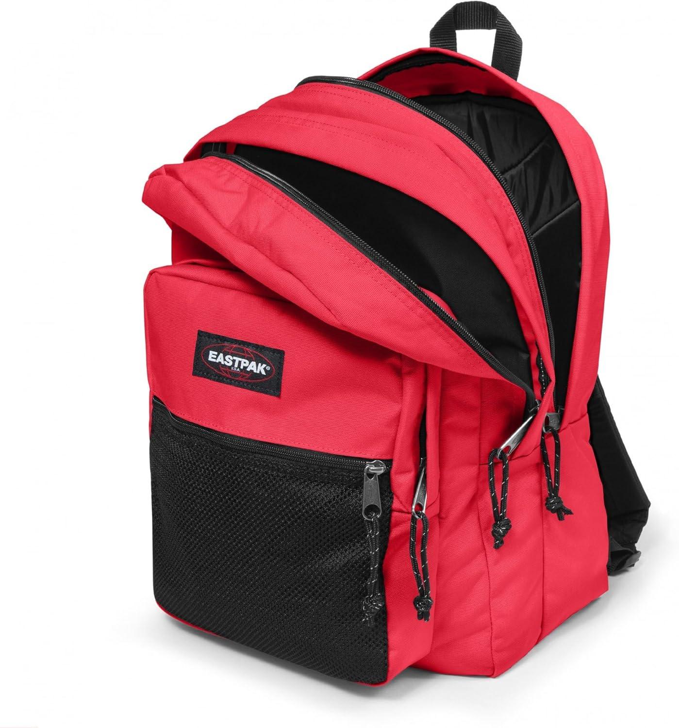 EASTPAK PINNACLE Backpack, 38 L - Pink Peppy - STREET STYLE