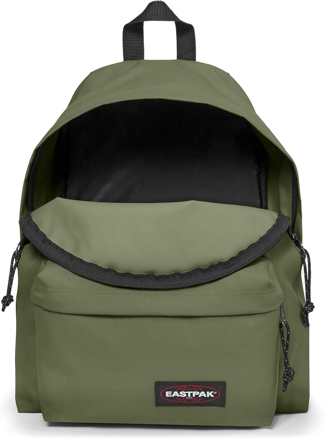 Eastpak PADDED PAK'R Casual Backpack, 40 cm, 24 Liters, Quiet Khaki, Quiet Khaki, PADDED PAK'R - STREET STYLE