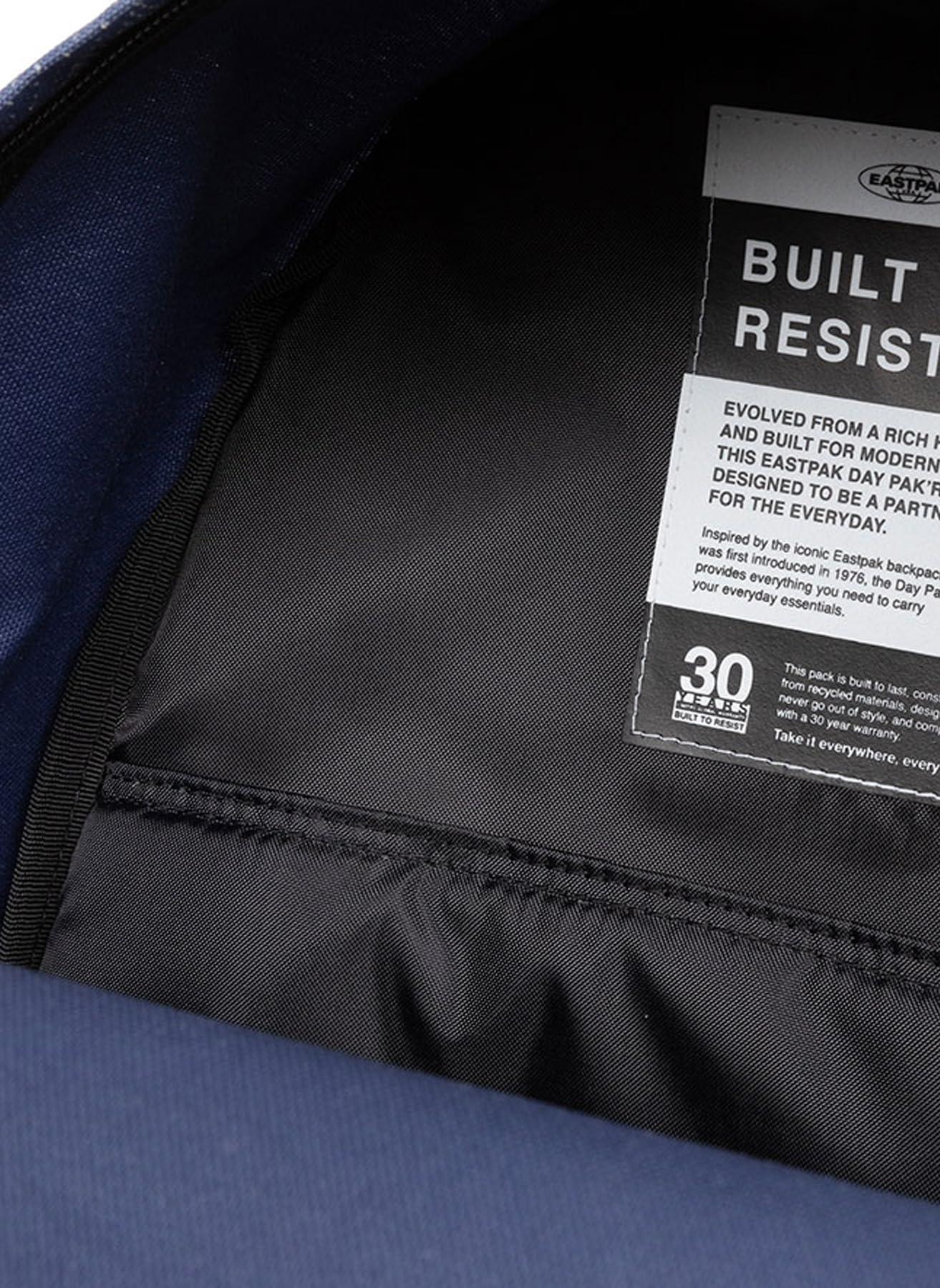 EASTPAK Day Pak'R Unisex Backpack (Pack of 1), Tarp Yolk, M - STREET STYLE