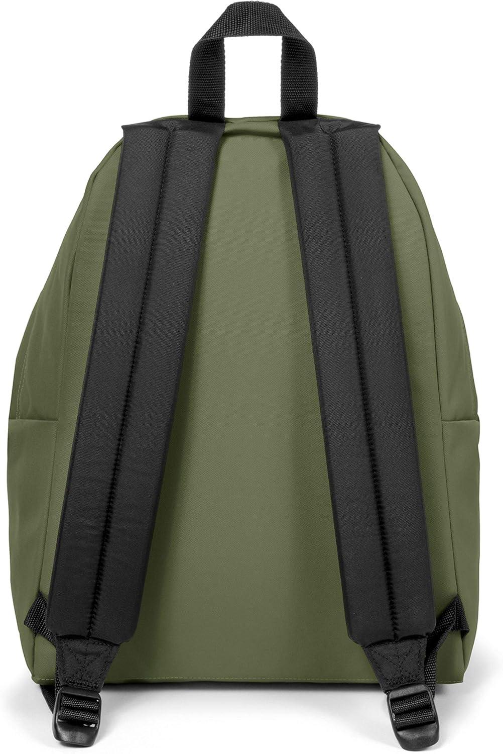 Eastpak PADDED PAK'R Casual Backpack, 40 cm, 24 Liters, Quiet Khaki, Quiet Khaki, PADDED PAK'R - STREET STYLE