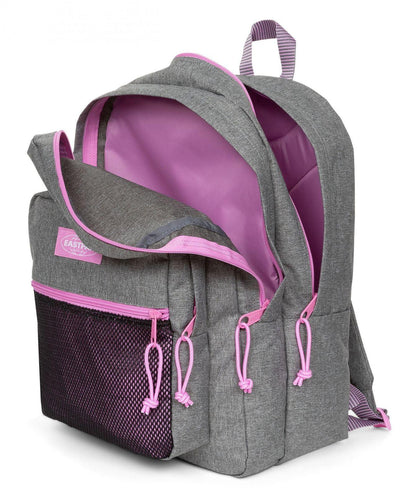 EASTPAK Pinnacle Backpack - STREET STYLE