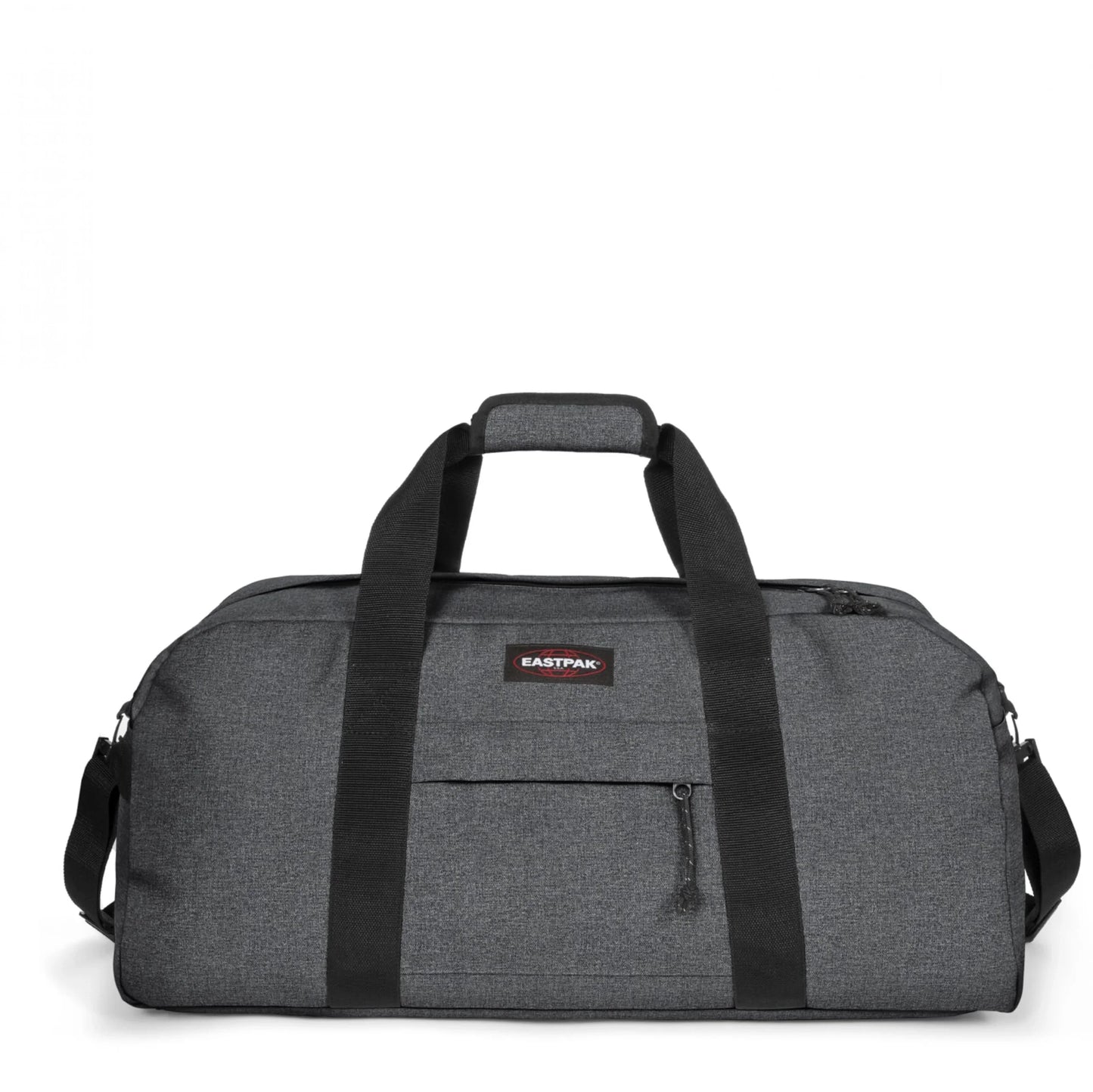Eastpak Station + Duffel Bag, 30 x 62 x 29 cm, 58 L, Black, Station + - STREET STYLE