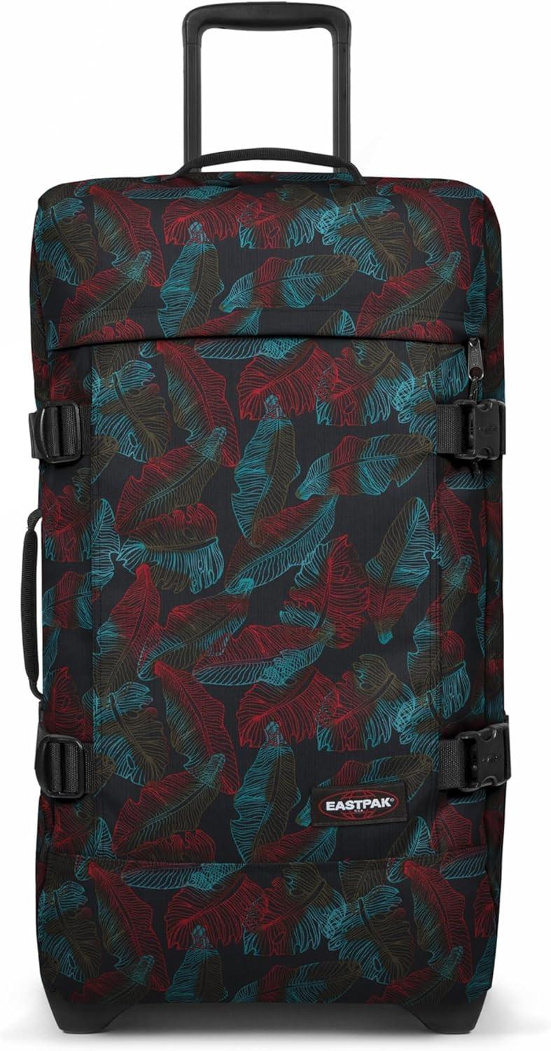 Eastpak TRANVERZ M Suitcase, 67 x 35.5 x 30 cm, 78 L, Ultra Marine, Hand Luggage - STREET STYLE