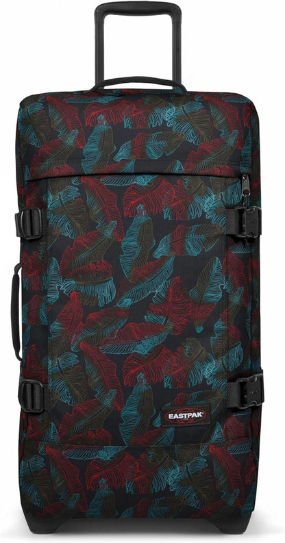 Eastpak TRANVERZ M Suitcase, 67 x 35.5 x 30 cm, 78 L, Ultra Marine, Hand Luggage - STREET STYLE