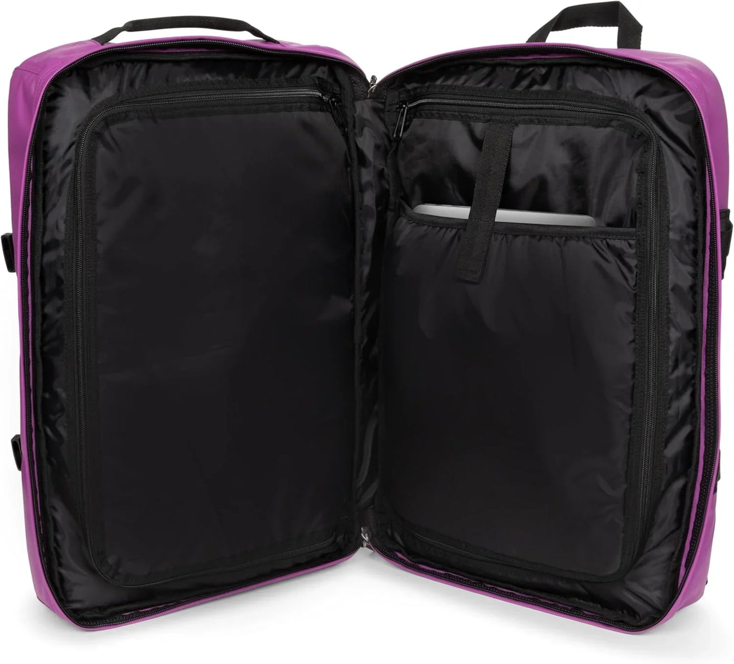 EASTPAK Travelpack 8S3 Tarp Fig Travel Bag, Purple., One Size - STREET STYLE