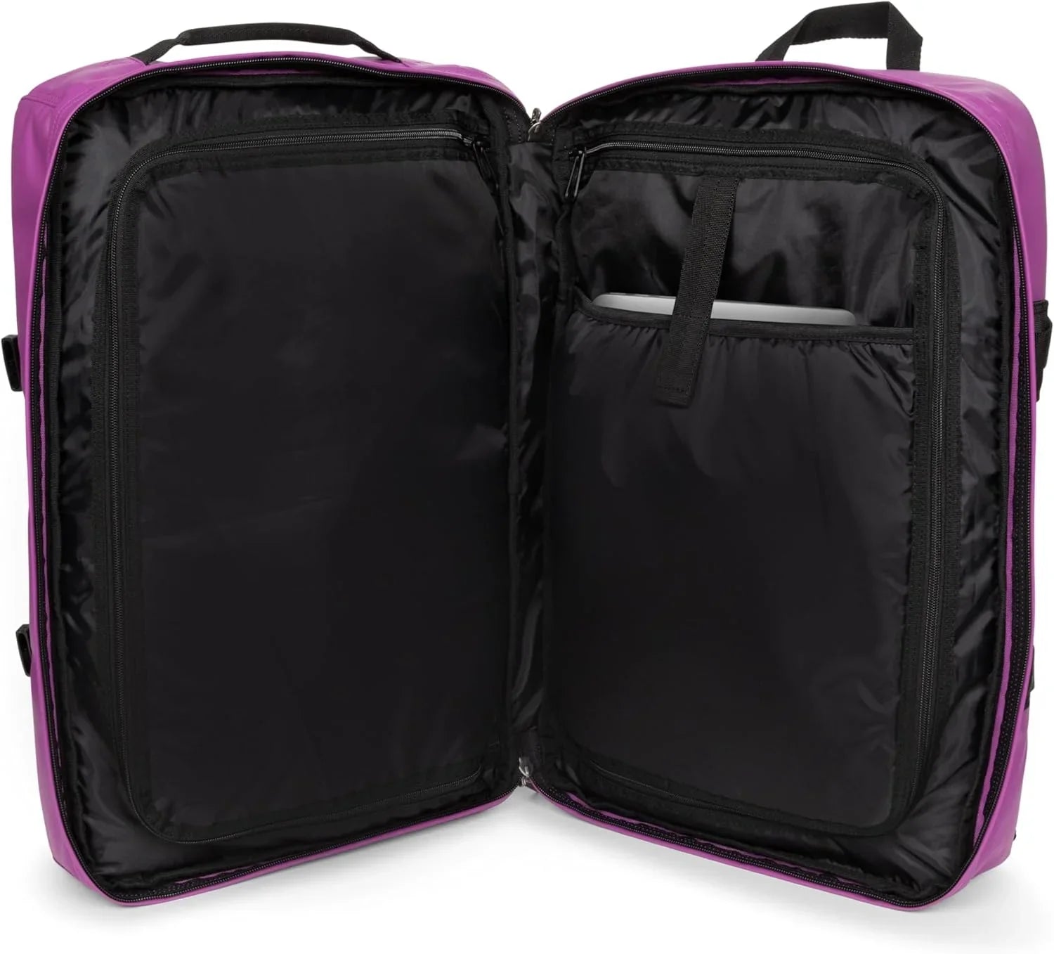 EASTPAK Travelpack 8S3 Tarp Fig Travel Bag, Purple., One Size - STREET STYLE