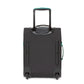 EASTPAK TRANVERZ XXS Suitcase, 45 x 32 x 20 cm, 28 L, Black, XXS - STREET STYLE