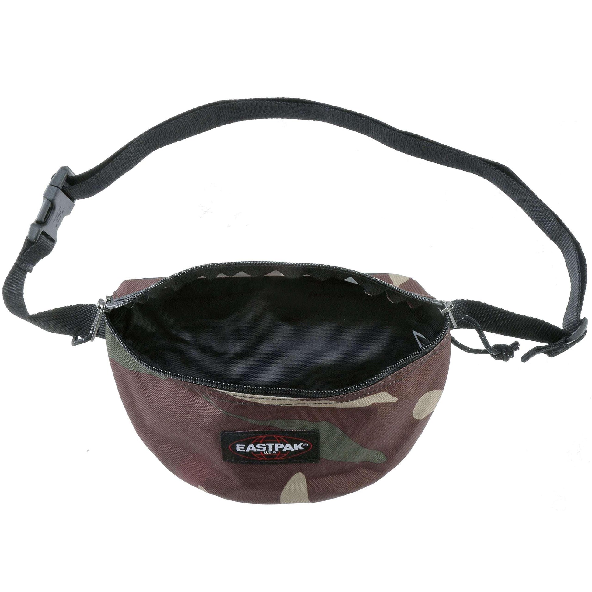 EASTPAK Springer Unisex Adult Money Bag, 16.5 x 23 x 8.5 (2 L), Multicolour (Camo) - STREET STYLE
