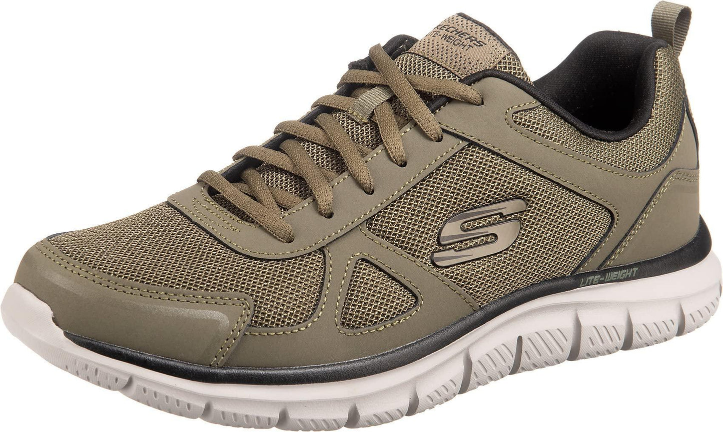 Skechers Track Scloric, Men's Sneakers - STREET STYLE