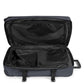 Eastpak TRANVERZ L Suitcase, 79 x 40 x 33 cm, 121 L, Black Denim, Tranverz L - STREET STYLE
