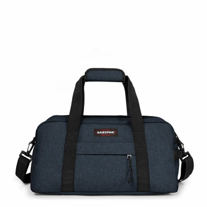 EASTPAK compact + compact+, 44 cm, 24 l, Black, Compact + - STREET STYLE