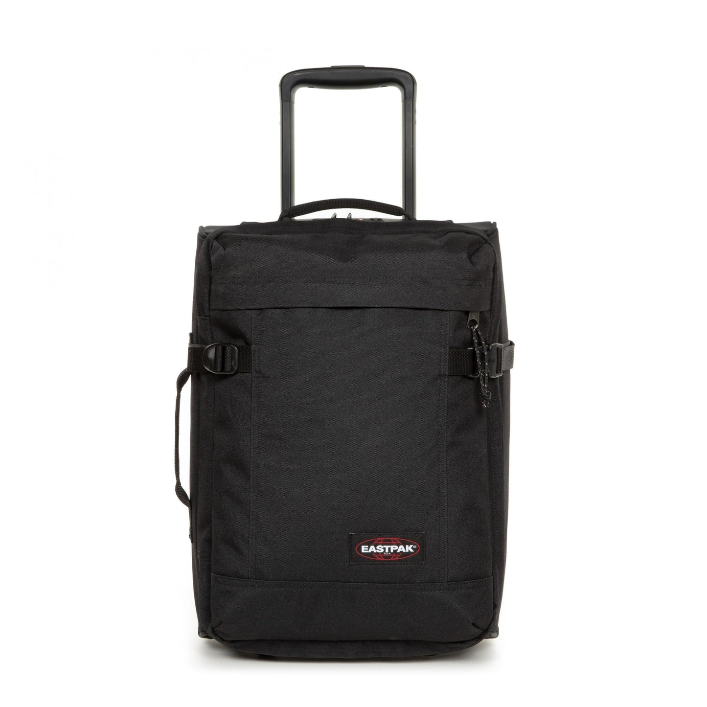 EASTPAK TRANVERZ XXS Suitcase, 45 x 32 x 20 cm, 28 L, Black, XXS - STREET STYLE