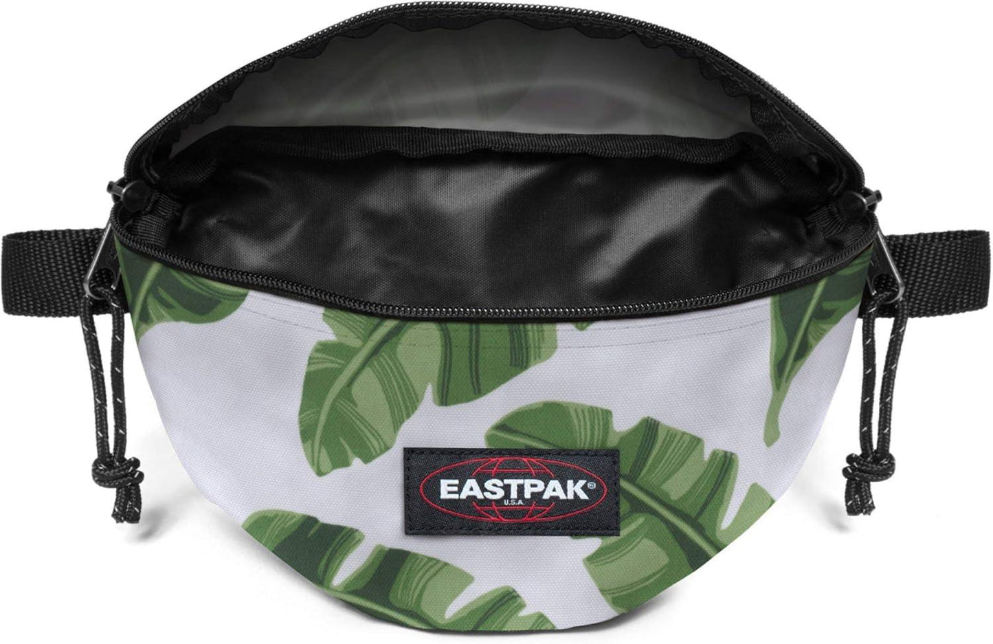 EASTPAK SPRINGER Waist Bag, 2 L, Orange, Messenger Bag - STREET STYLE