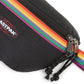 Eastpak Springer Color Band Rainbow, Color Band Rainbow, Waist Bag, Color Band Rainbow, Waist Bag - STREET STYLE
