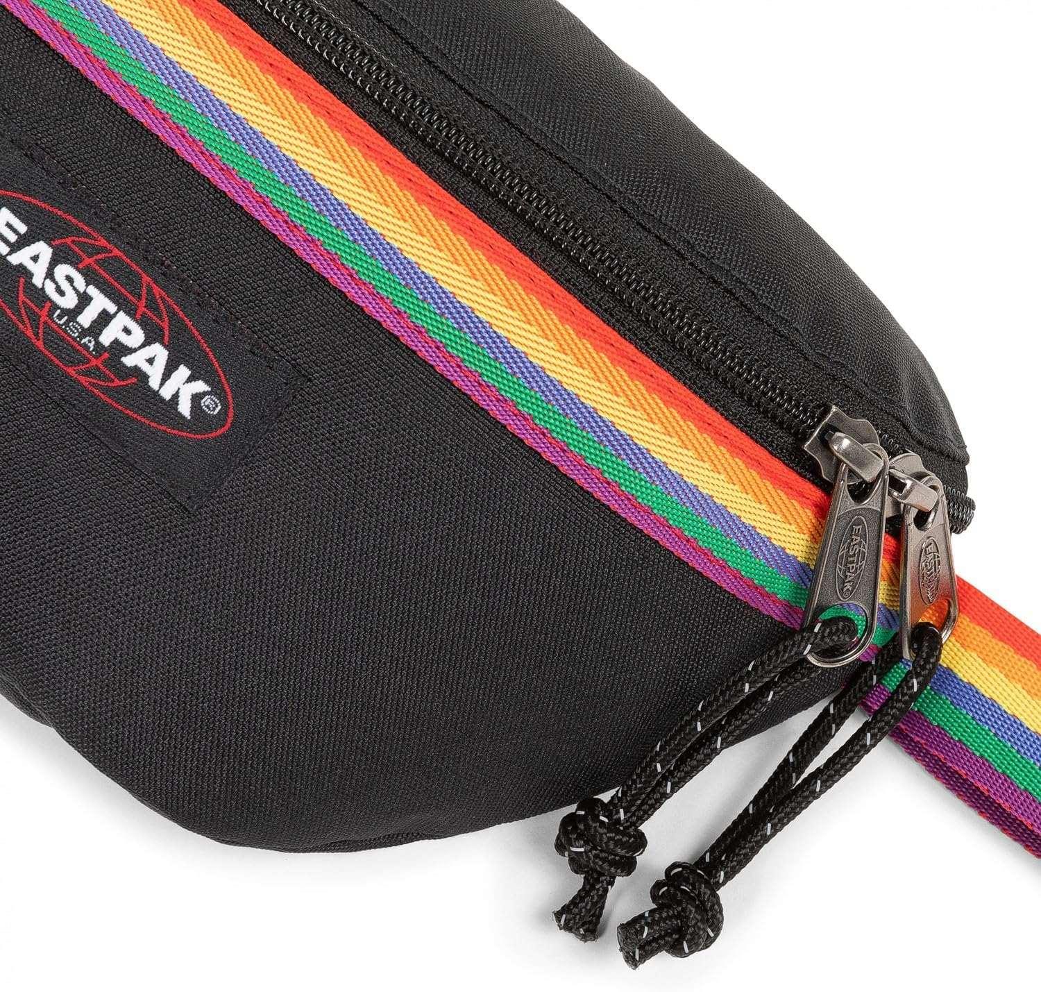 Eastpak Springer Color Band Rainbow, Color Band Rainbow, Waist Bag, Color Band Rainbow, Waist Bag - STREET STYLE