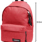 EASTPAK Orbit Unisex Casual Backpack - Adult (Pack of 1), Dust Crystal, Casual Backpack - STREET STYLE