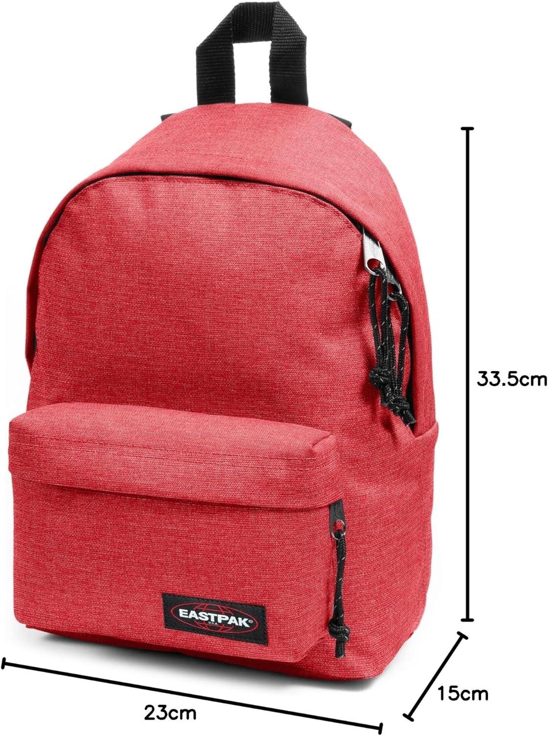 EASTPAK Orbit Unisex Casual Backpack - Adult (Pack of 1), Dust Crystal, Casual Backpack - STREET STYLE