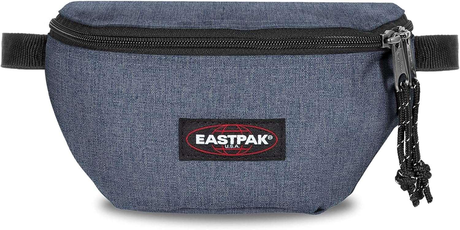 Eastpak Springer Money Bag, One Size, Blue, Blue (Blue), SPRINGER - STREET STYLE