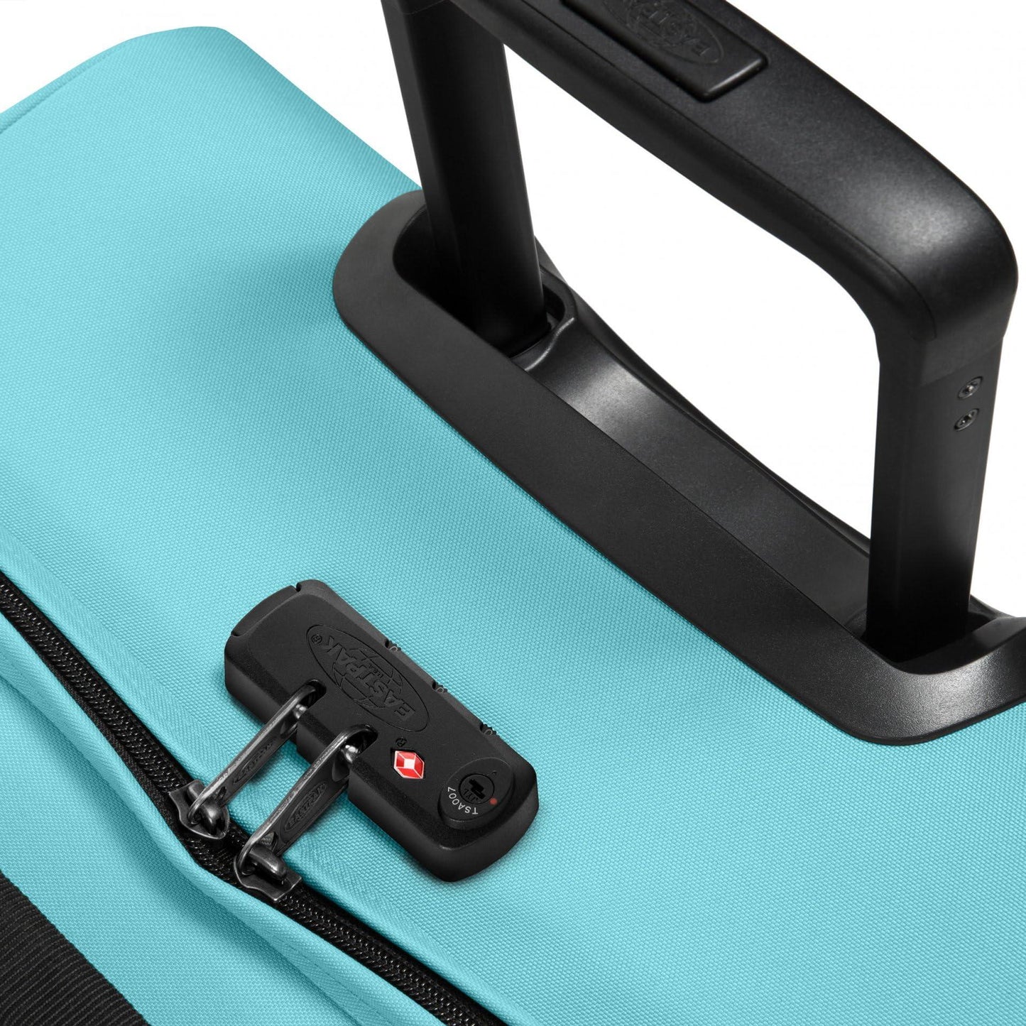 Eastpak TRANVERZ L Suitcase, 79 x 40 x 33 cm, 121 L, Black Denim, Tranverz L - STREET STYLE