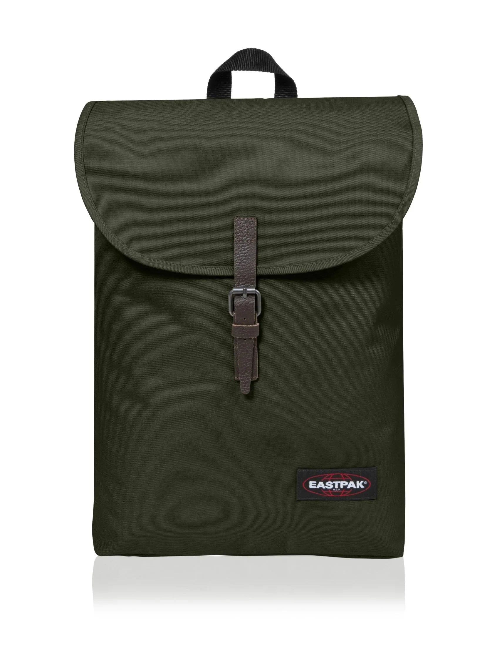 EASTPAK CIERA Backpack, 17 L, Black, Taglia unica, Wax - STREET STYLE