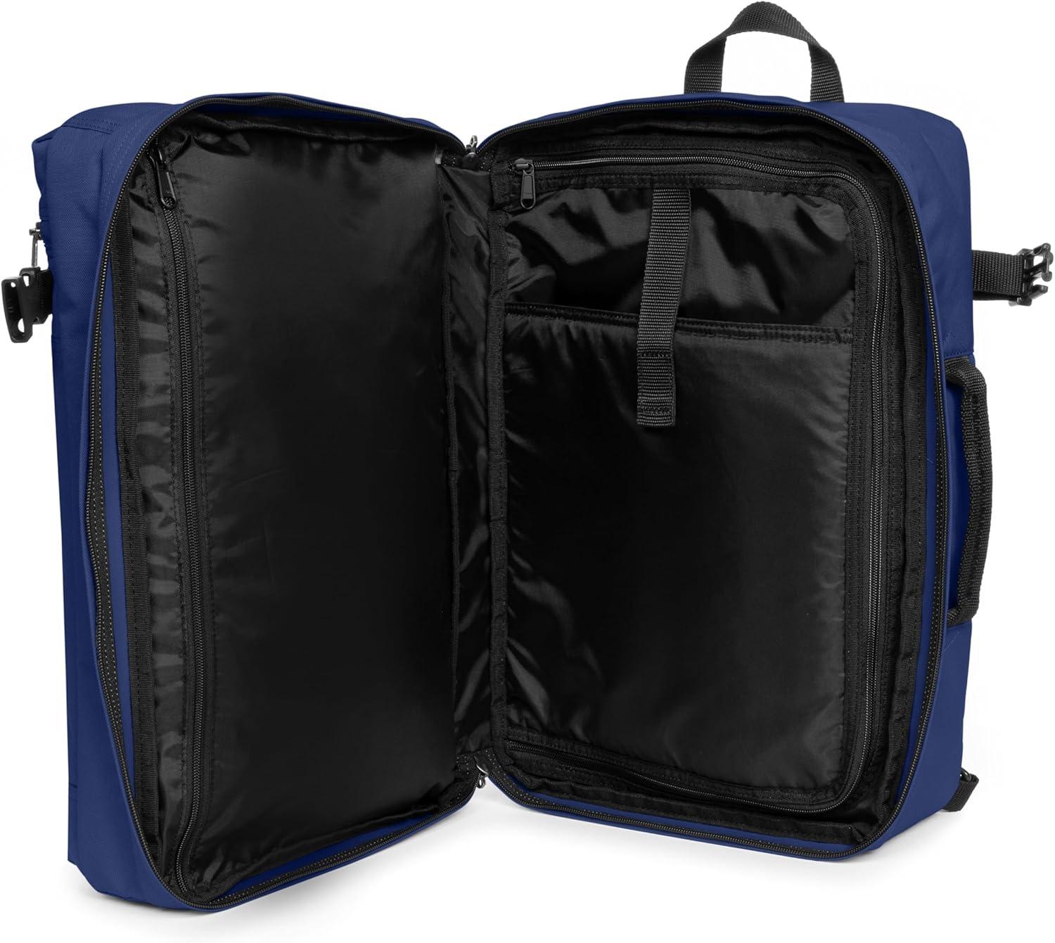 EASTPAK Transit'r Pack 5S9 Nightsky Navy, Blue, One Size, blue, One si - STREET STYLE