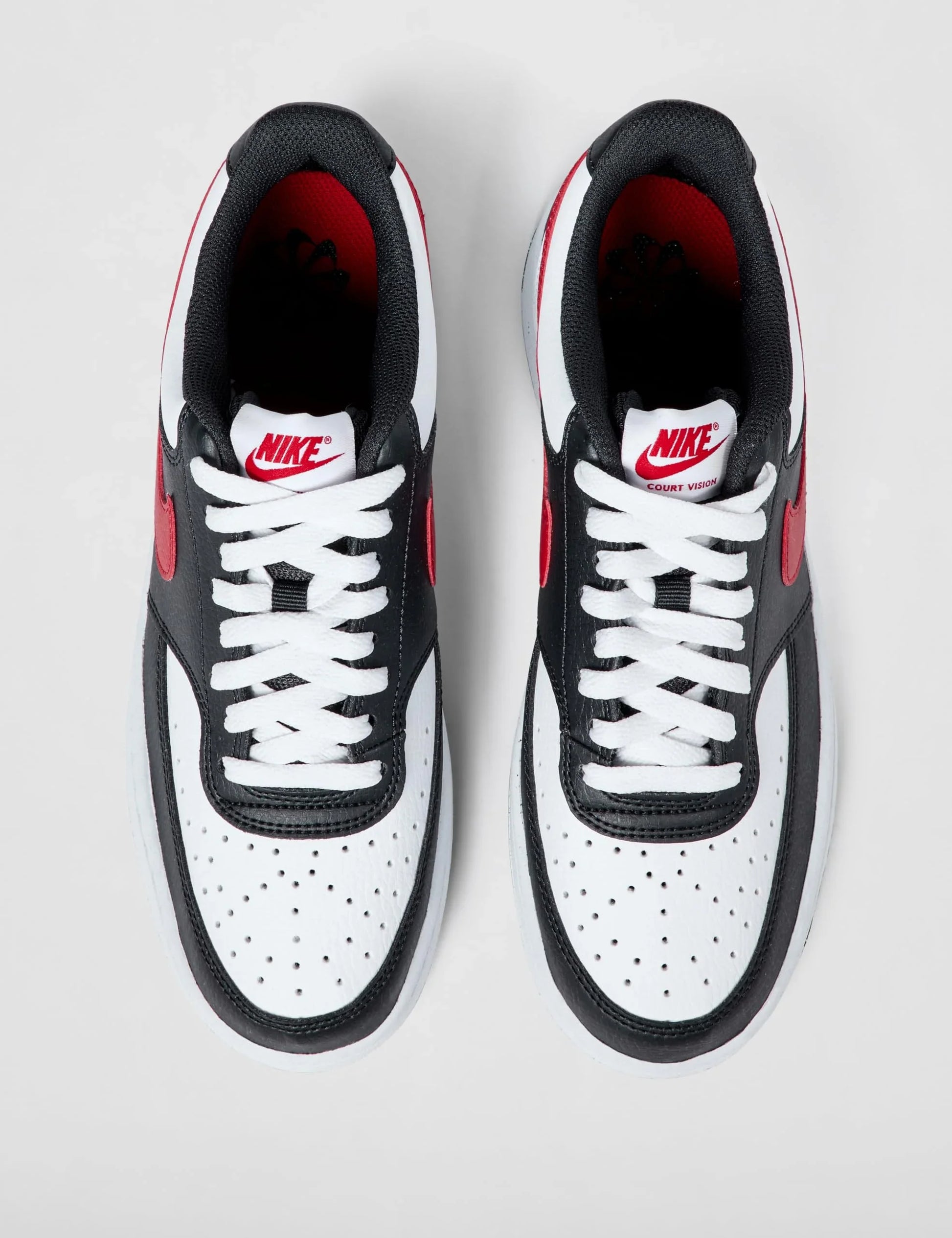 Nike Court Vision Low Next Nature Women's Trainers - STREET STYLE
