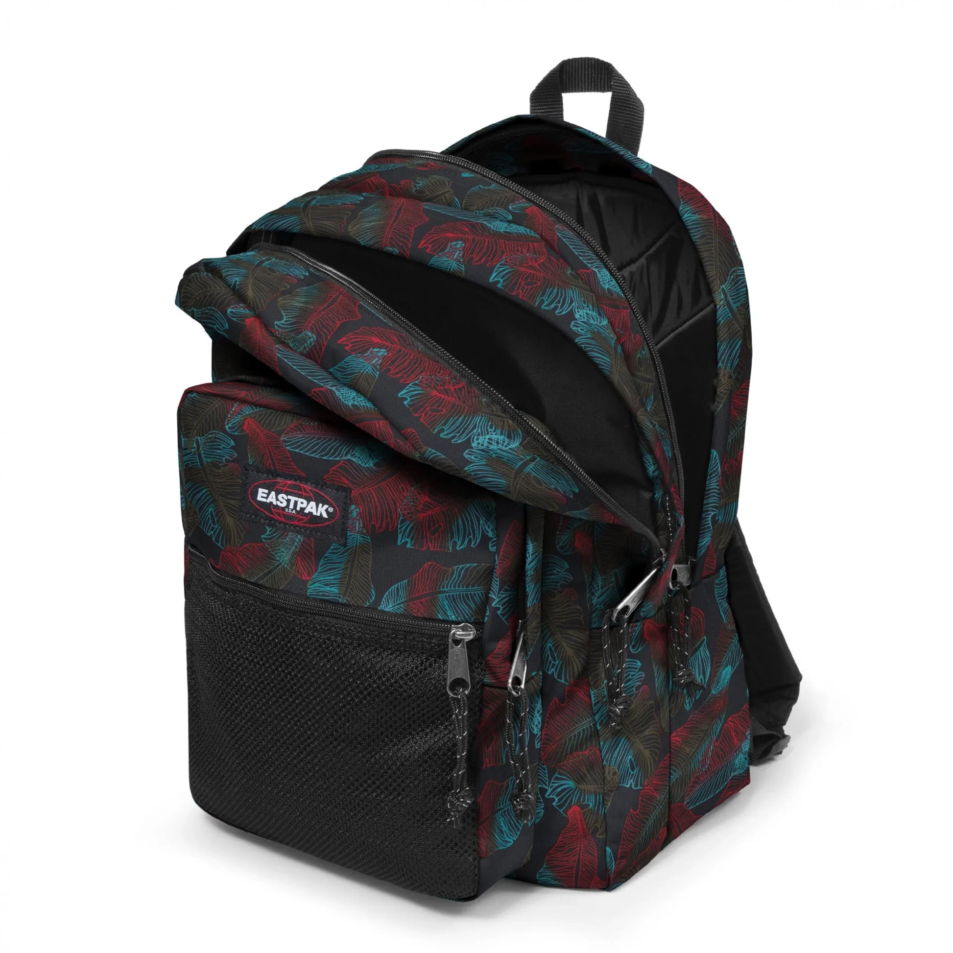EASTPAK Pinnacle Backpack - STREET STYLE