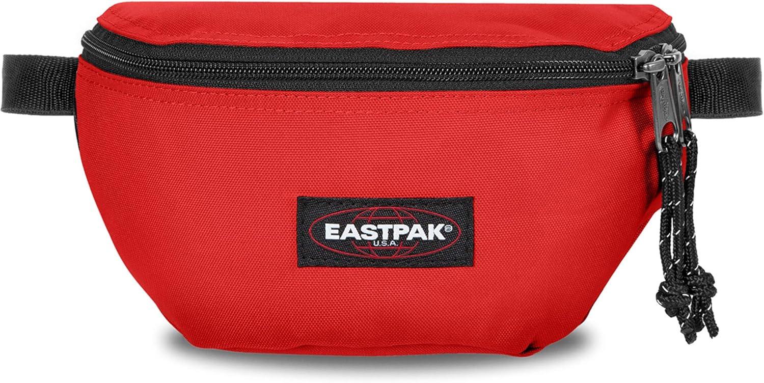 EASTPAK SPRINGER Waist Bag, 2 L, Orange, Messenger Bag - STREET STYLE