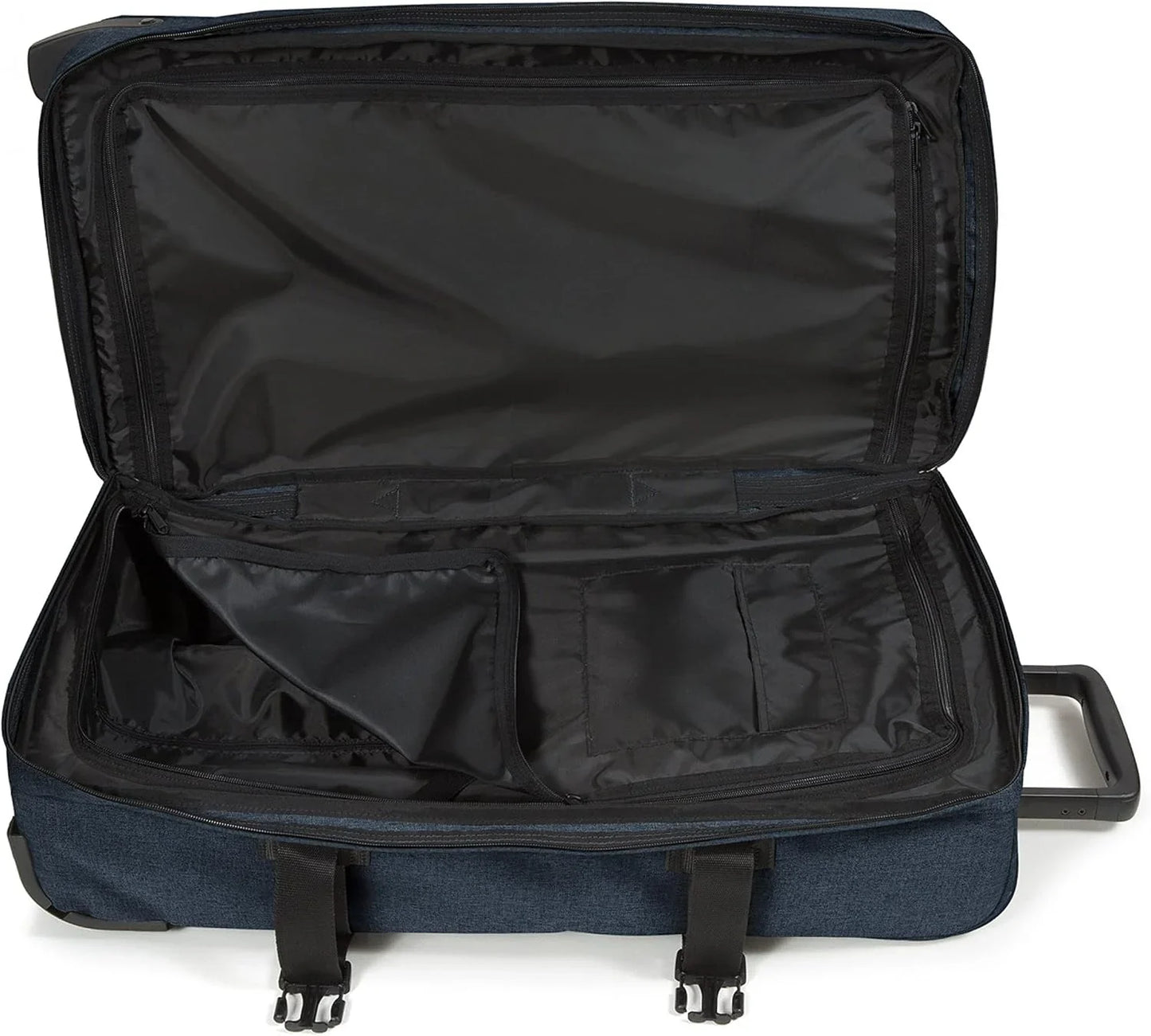 Eastpak TRANVERZ M Suitcase, 67 x 35.5 x 30 cm, 78 L, Ultra Marine, Hand Luggage - STREET STYLE