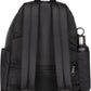EASTPAK Day Pak Backpack 24 Litres Black and Yellow Limited Edition 2025 Side Pocket Bottle Holder and Back Pocket with Zipper - STREET STYLE