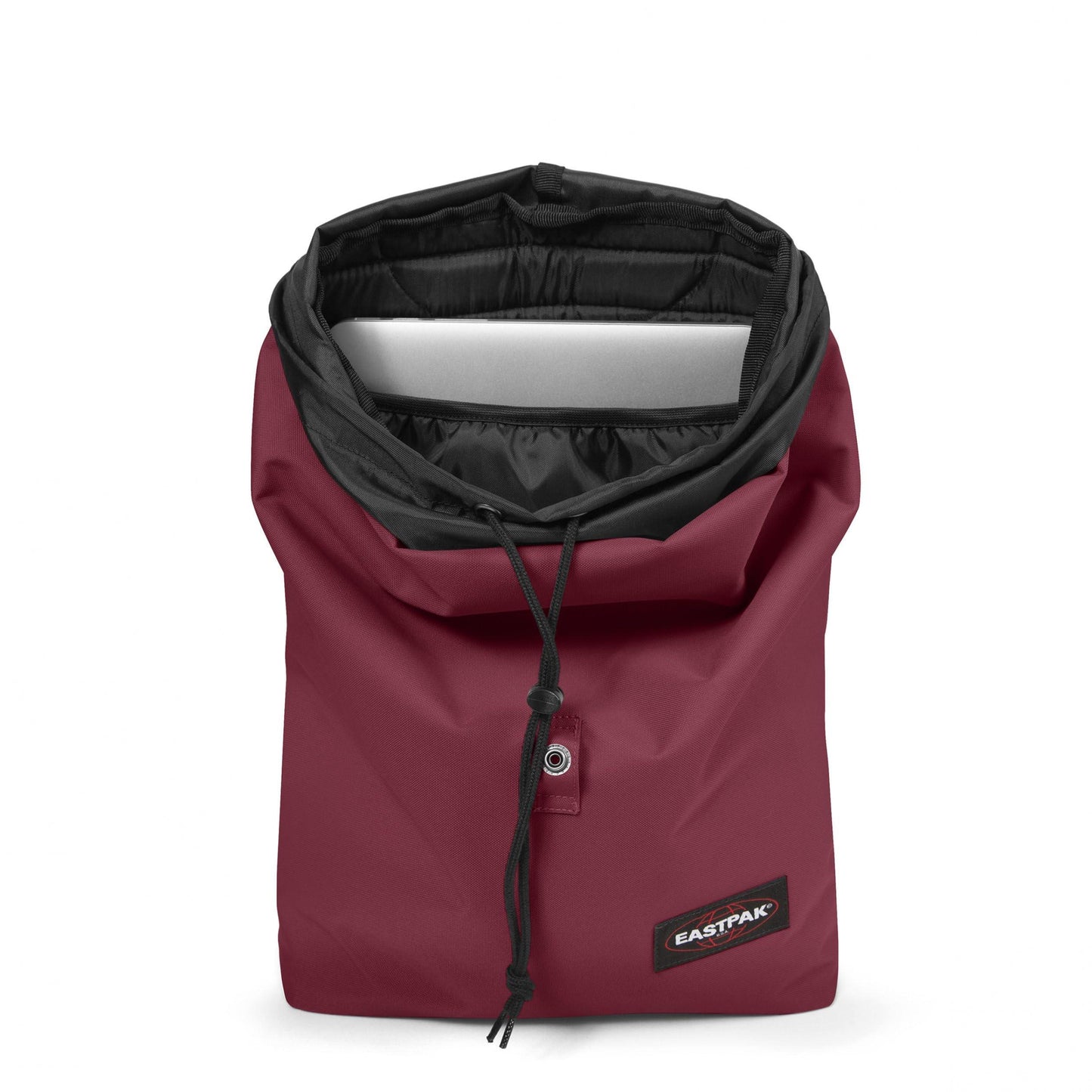 EASTPAK CIERA Backpack, 17 L, Black, Taglia unica, Wax - STREET STYLE