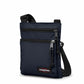 Eastpak RUSHER Shoulder Bag, 1.5 L, Black Denim, Rusher - STREET STYLE