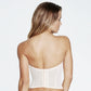 Hidden Underwire Longline Bridal Bra Dominique Ariel Nude - STREET STYLE
