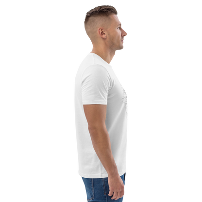 T-shirt Joker  Uomo - Stilizzato Cinema Made in Italy STREET STYLE