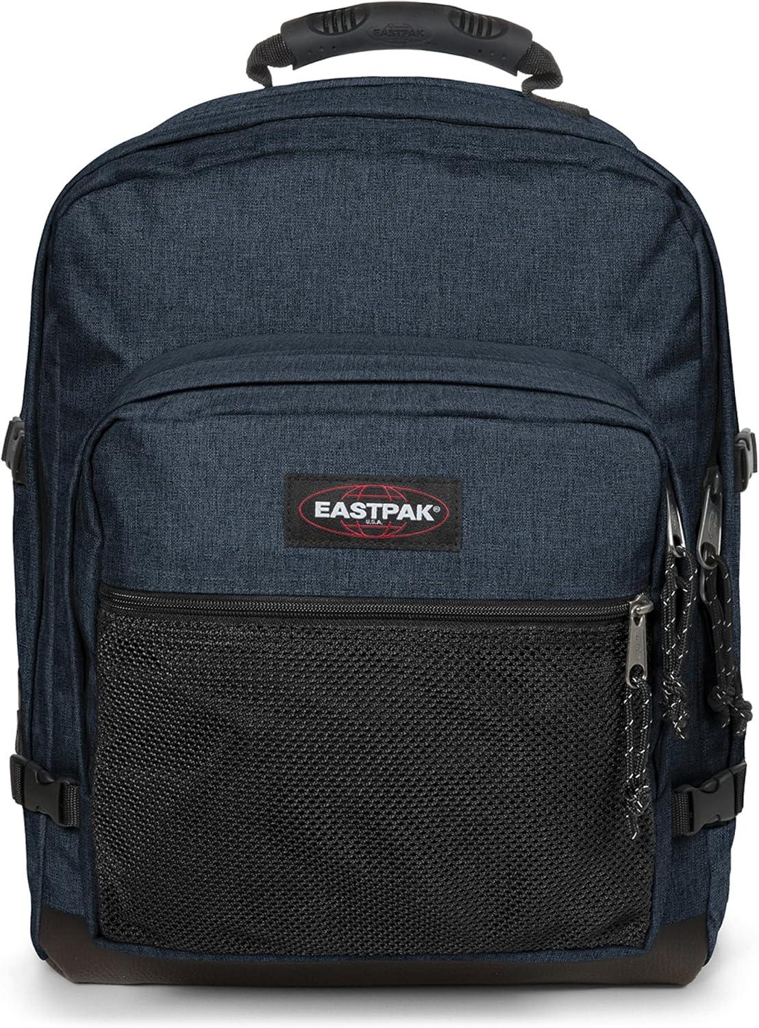 EASTPAK Ultimate Unisex Adult Backpack (Pack of 1), Ultra Marine, ULTIMATE - STREET STYLE