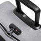 Eastpak TRANVERZ S Suitcase, 45 cm, 42 L, Sunday Grey - STREET STYLE